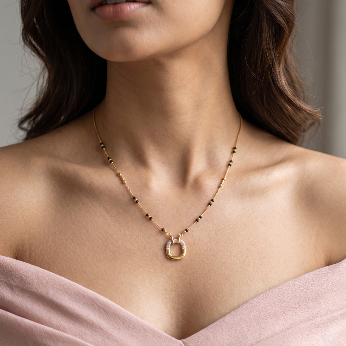 Aakar Mangalsutra GM -65