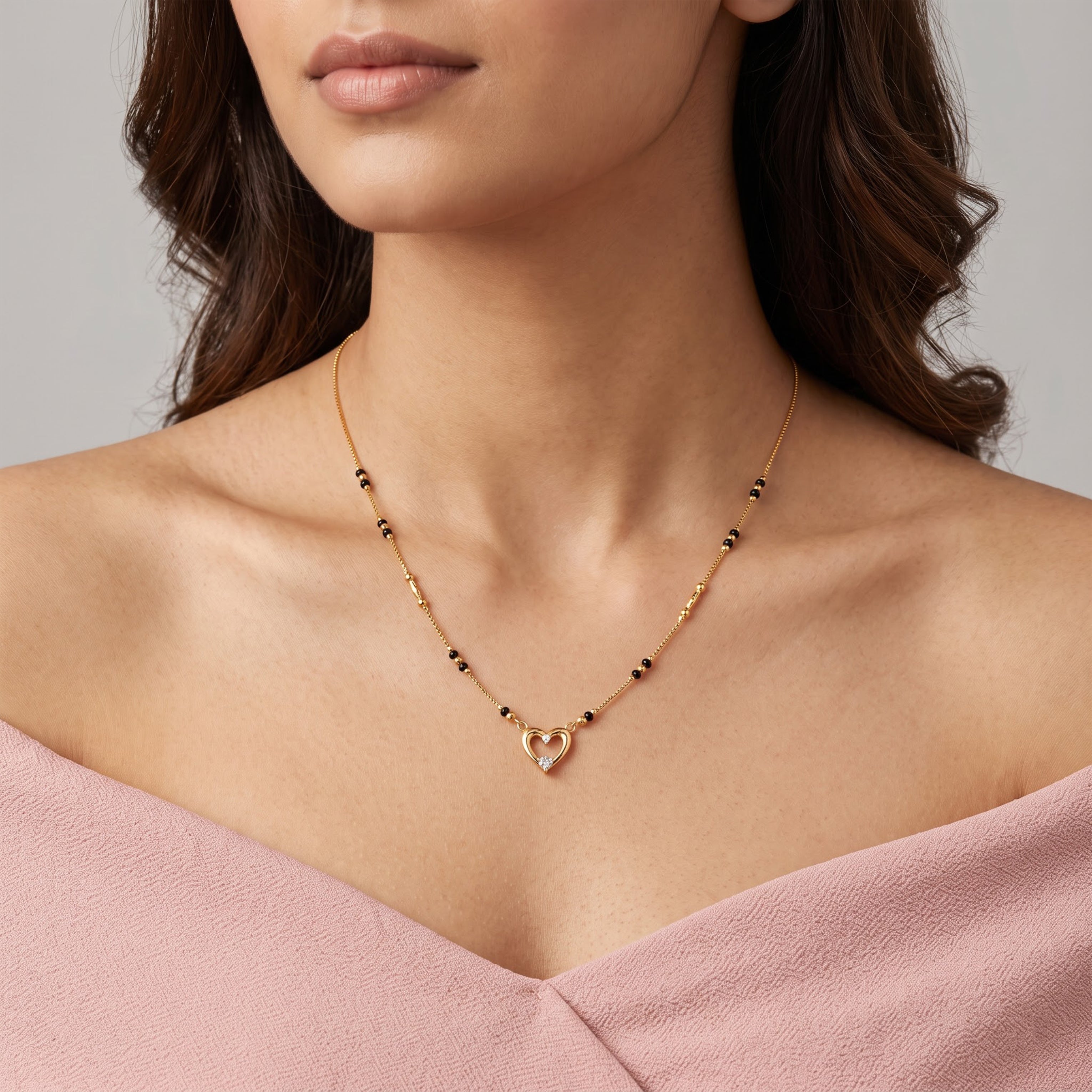 Hridaya Mangalsutra GM -68