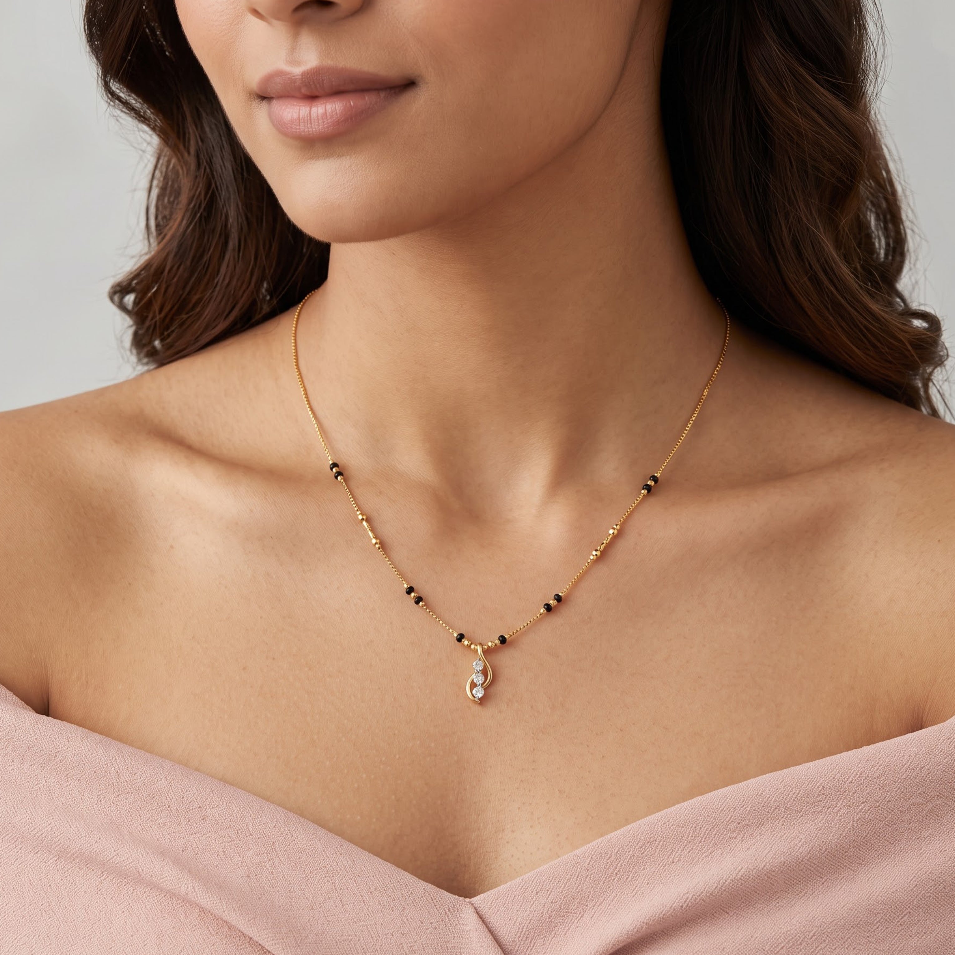 Triveni Mangalsutra GM -67