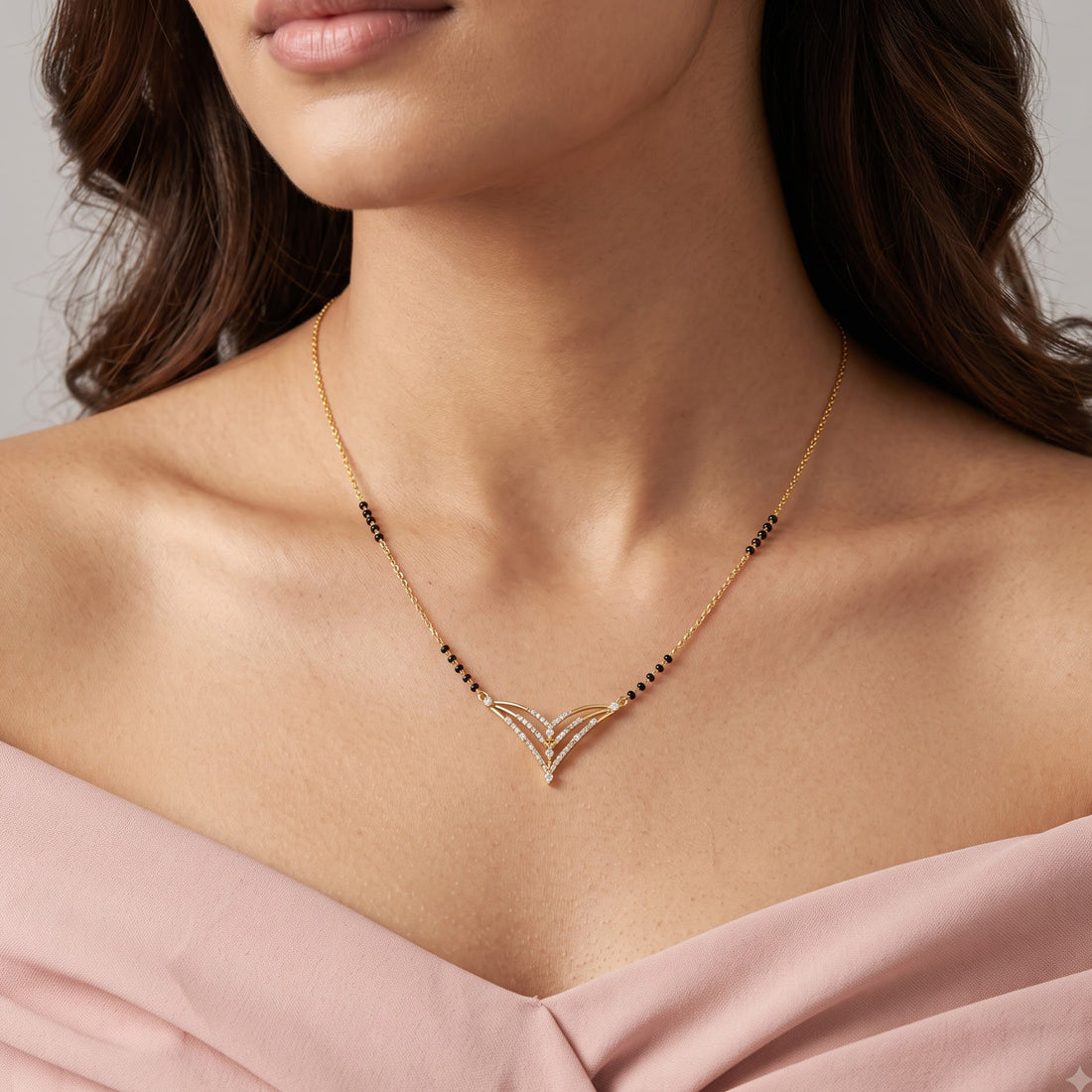 Mayura Mangalsutra GM -77