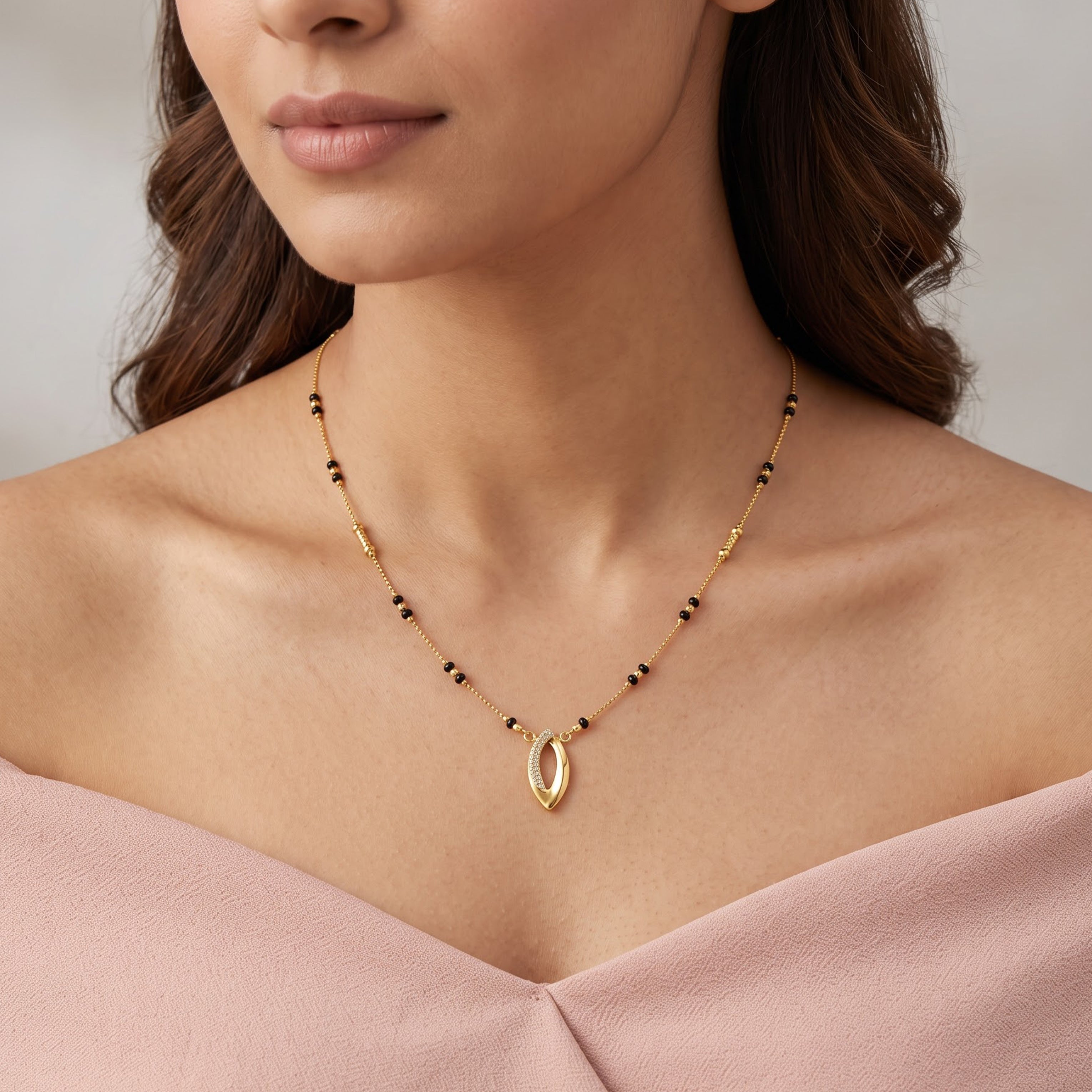 Pankh Mangalsutra GM -66