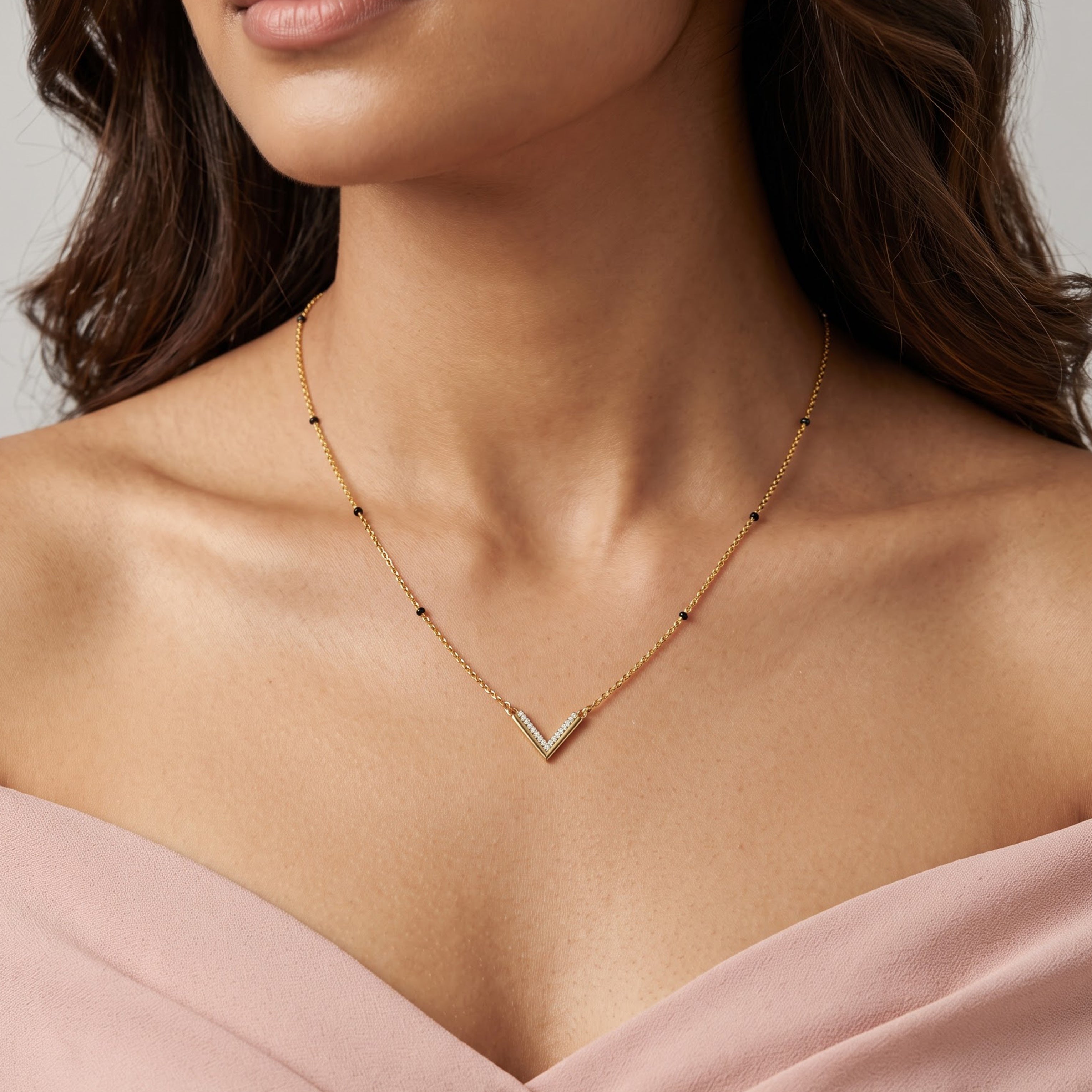 Vanya Mangalsutra GM -70