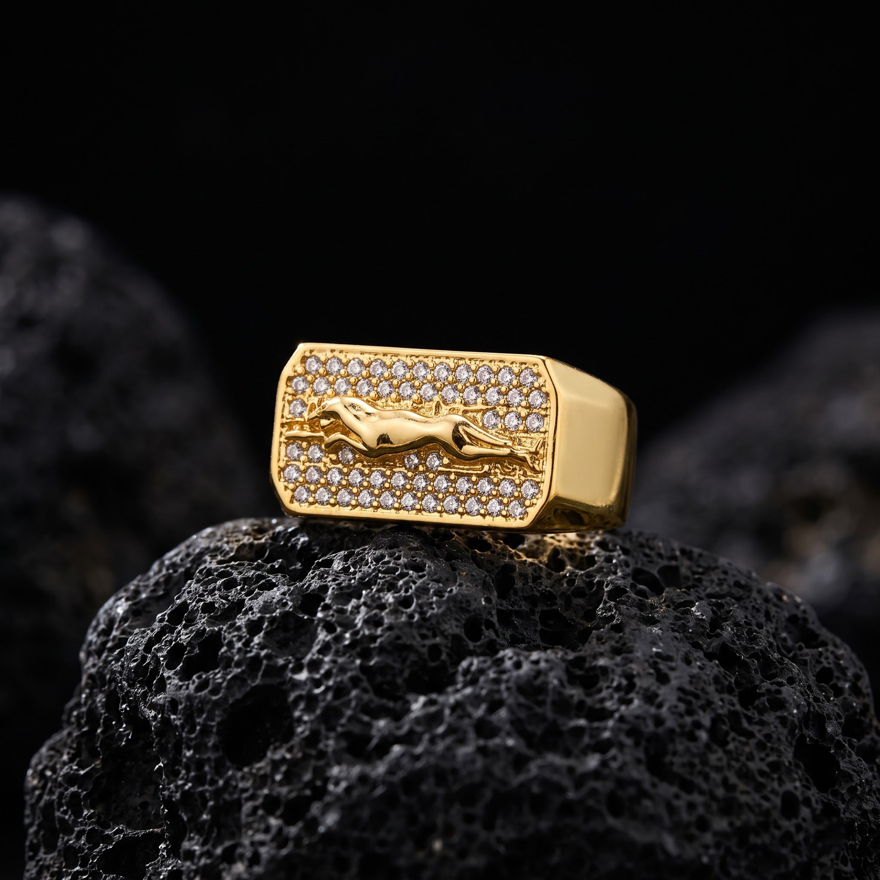 Motif Statement Ring GMR -36