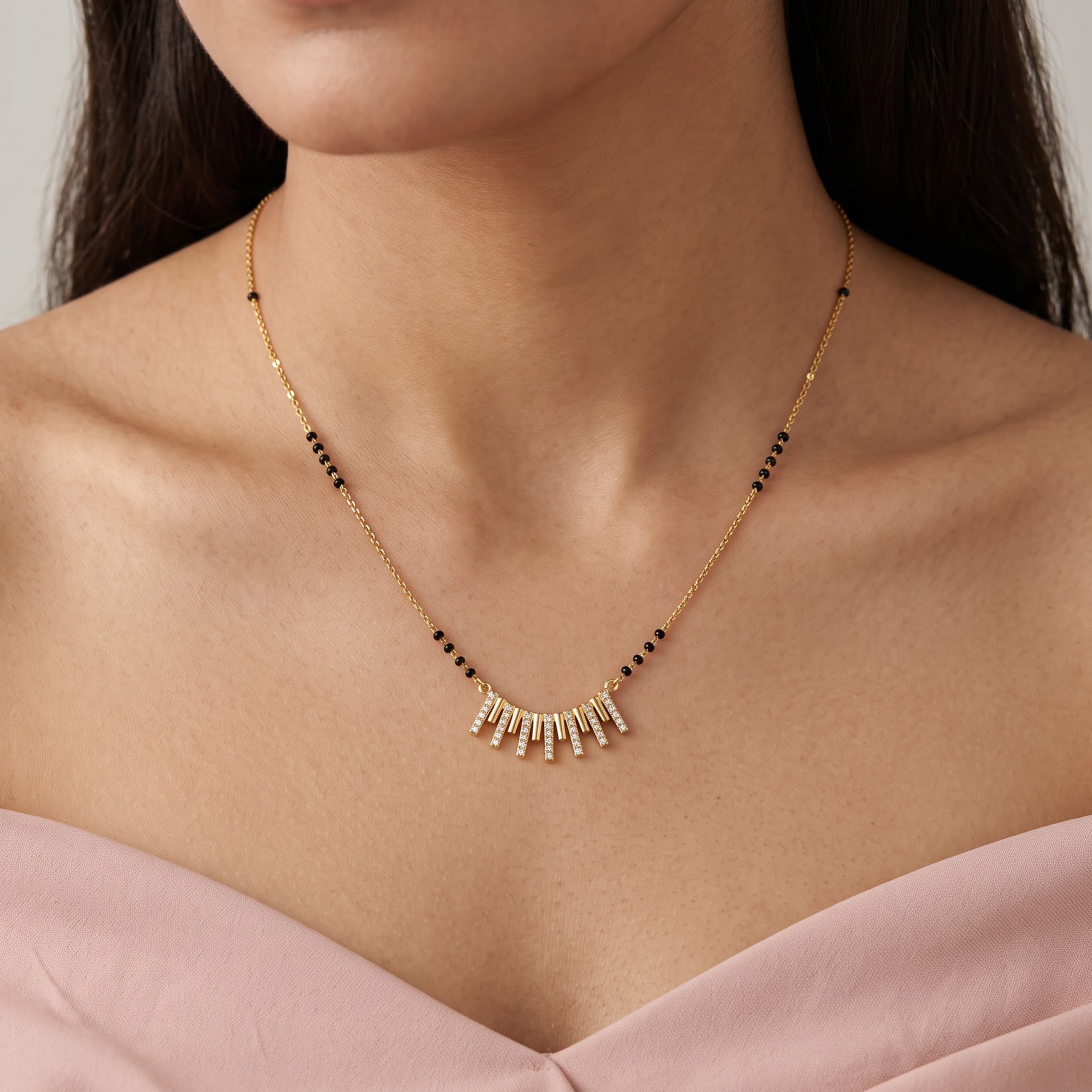 Kavyā Mangalsutra GM -82
