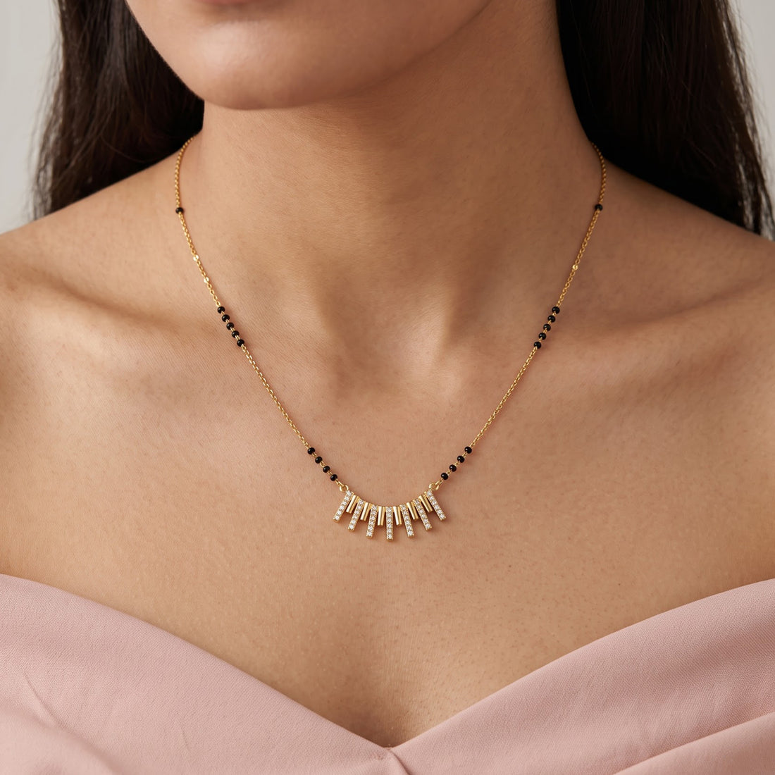 Kavyā Mangalsutra GM -82