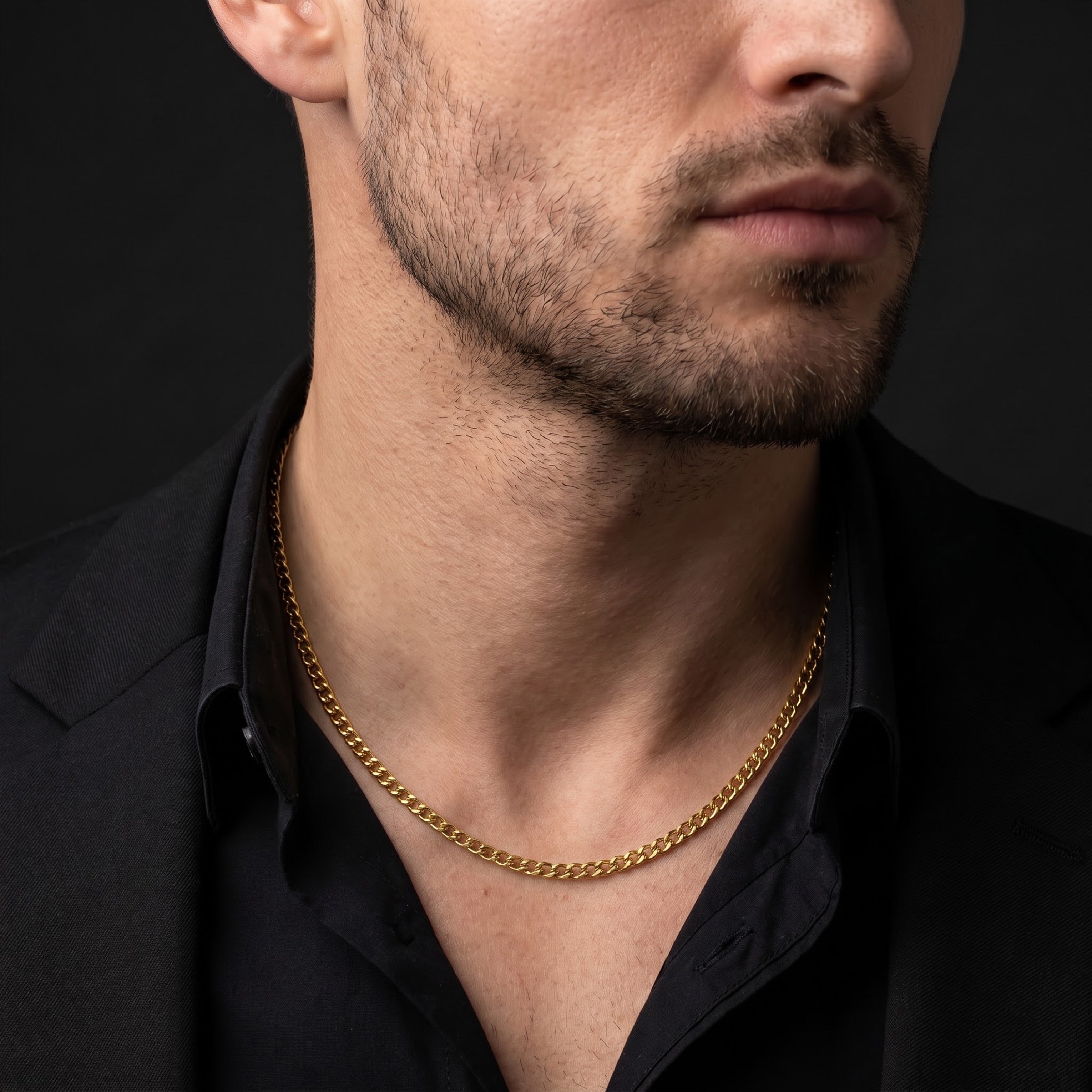 Gold Box Chain GMC -51