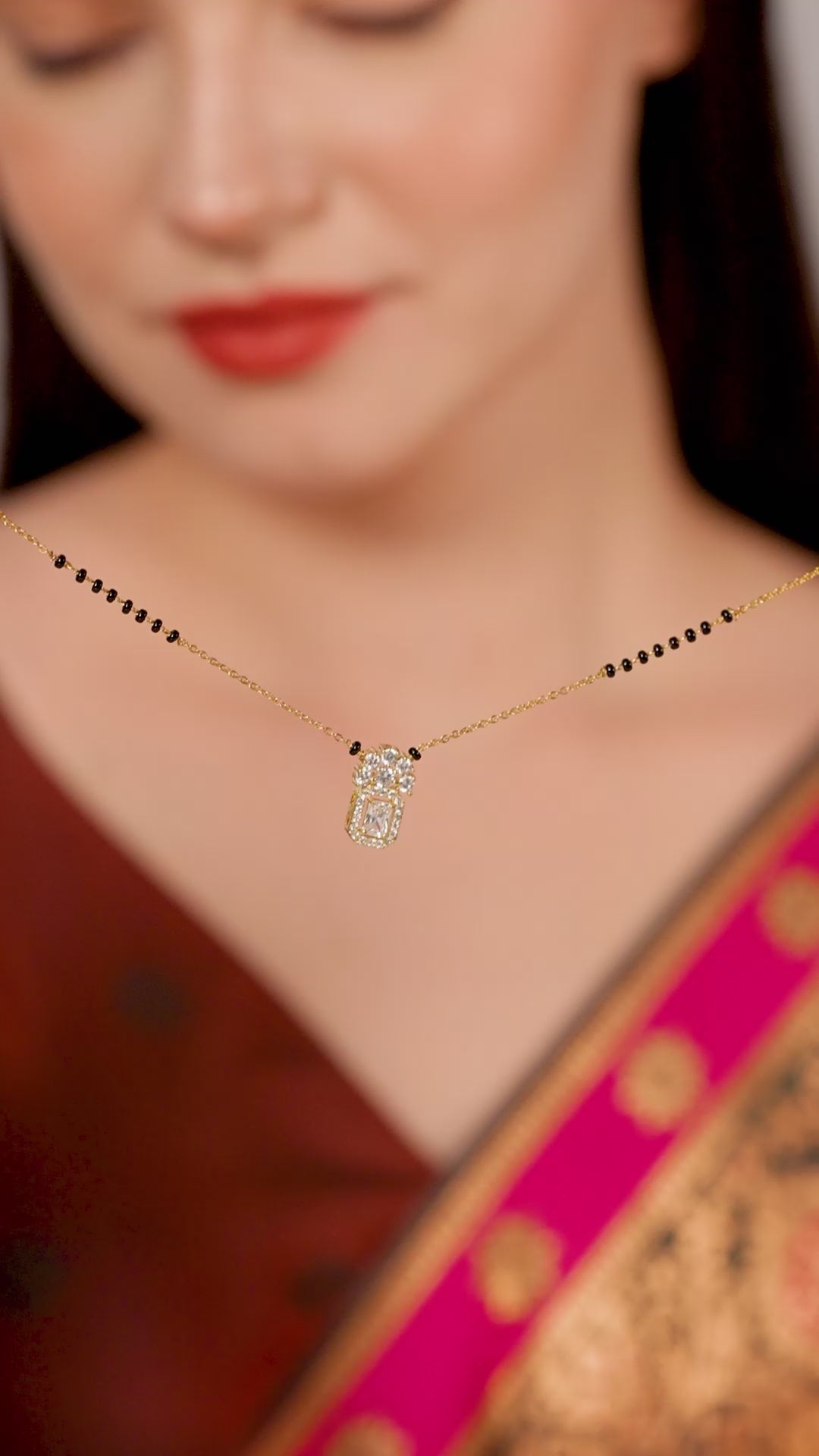 Aarya Mangalsutra  For Women