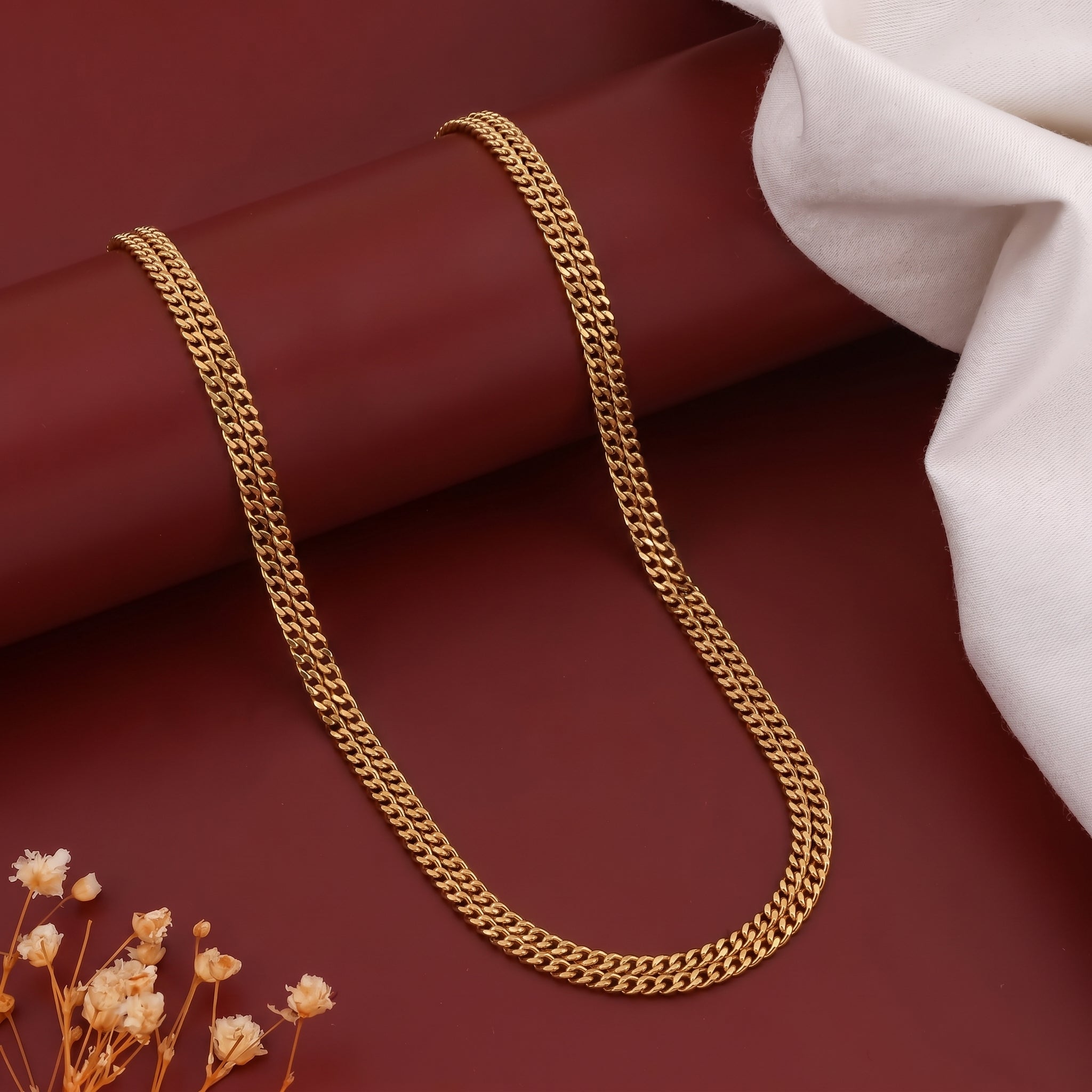 Royal Viper Men’s Chain