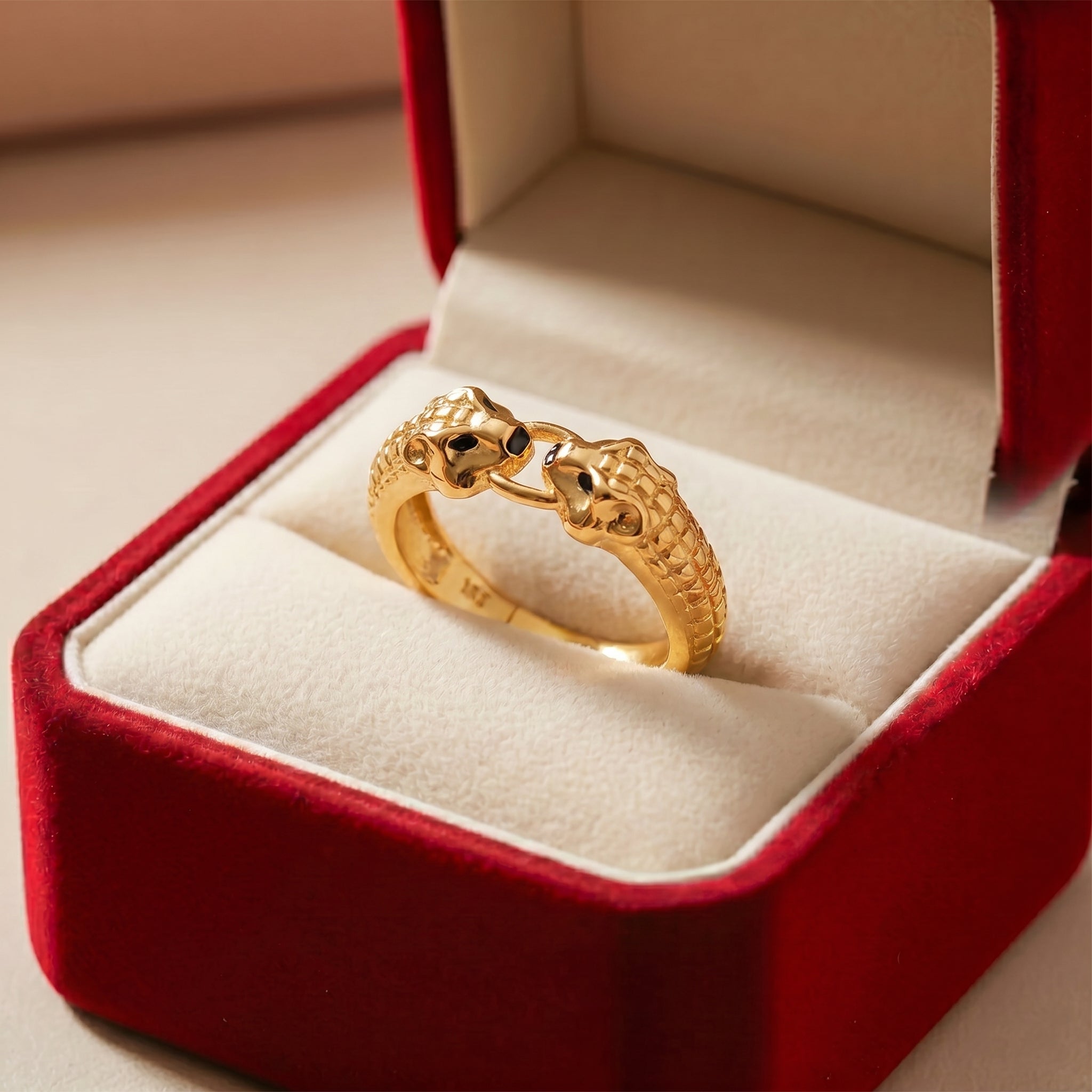 Python Men's Ring