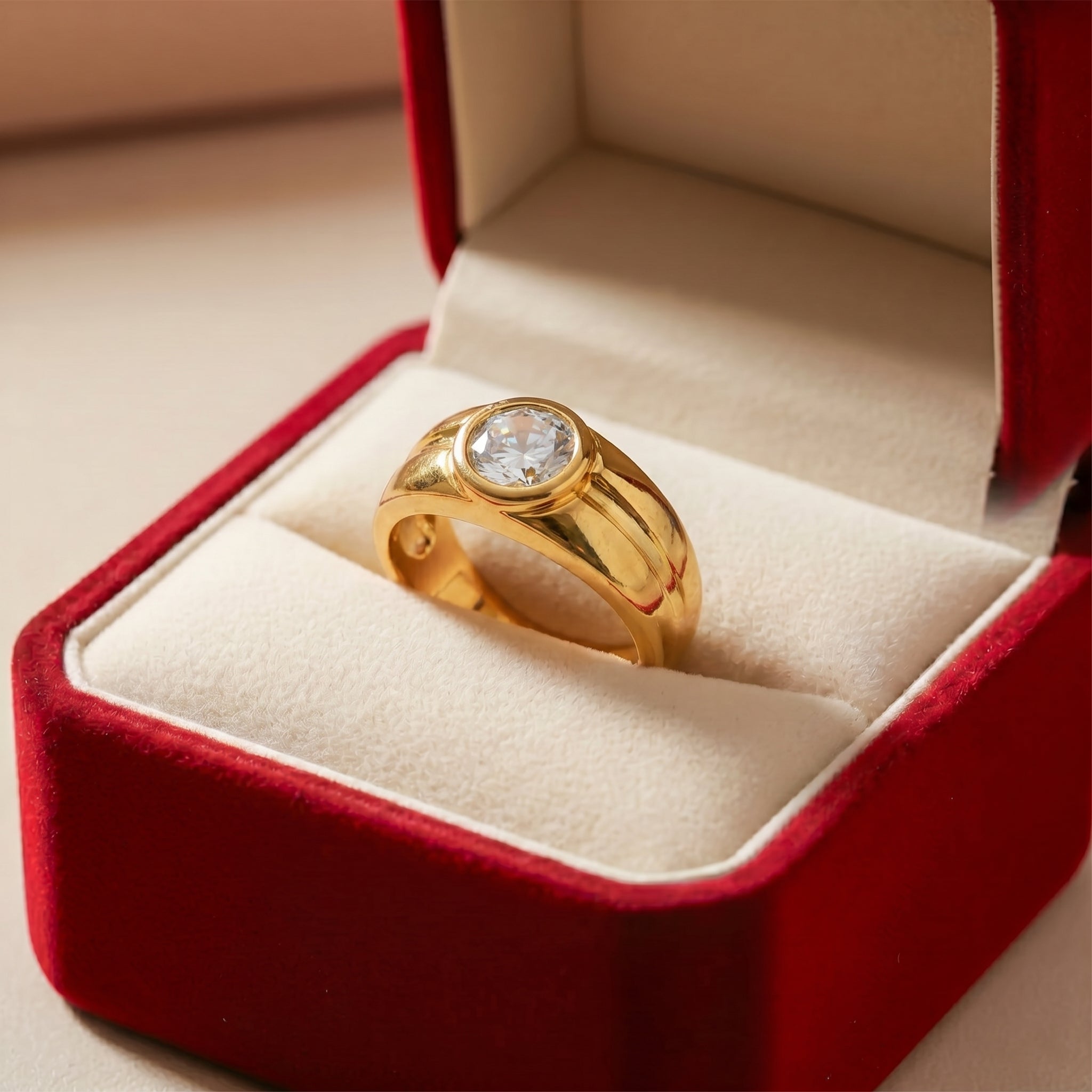 Royal Signet Ring GMR -16