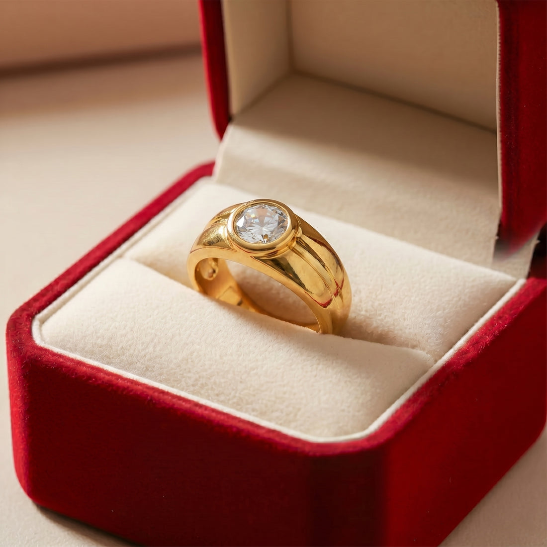 Royal Signet Ring GMR -16