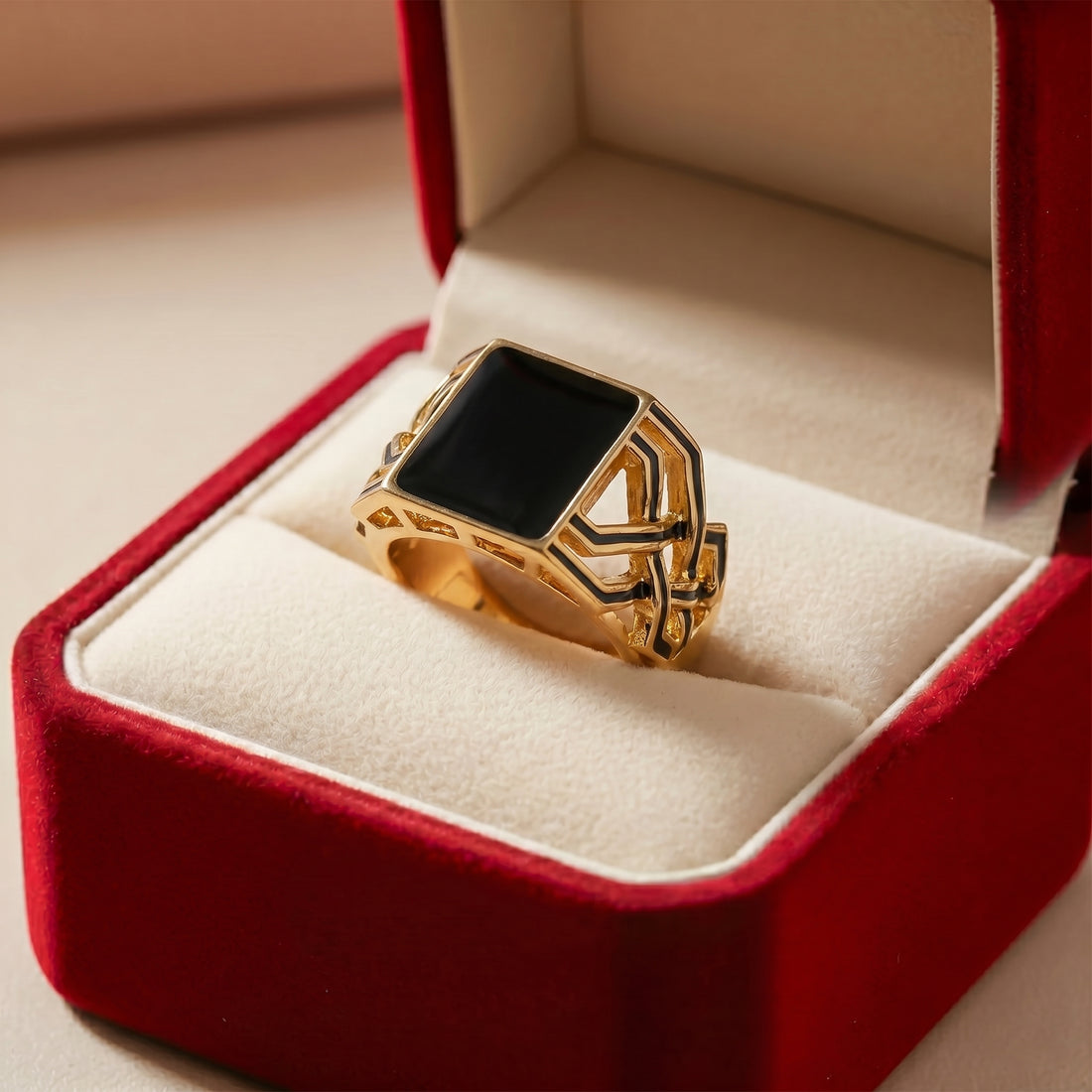 Royal Black Ring GMR -21