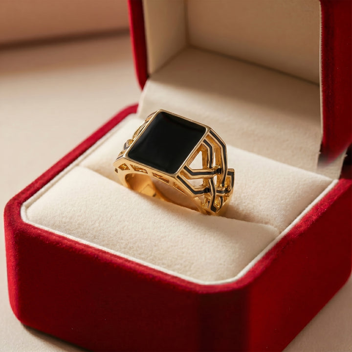 Royal Black Ring GMR -21