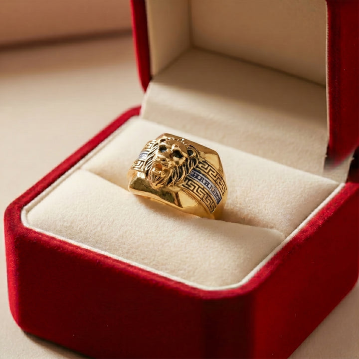 RajMudra Men's Ring