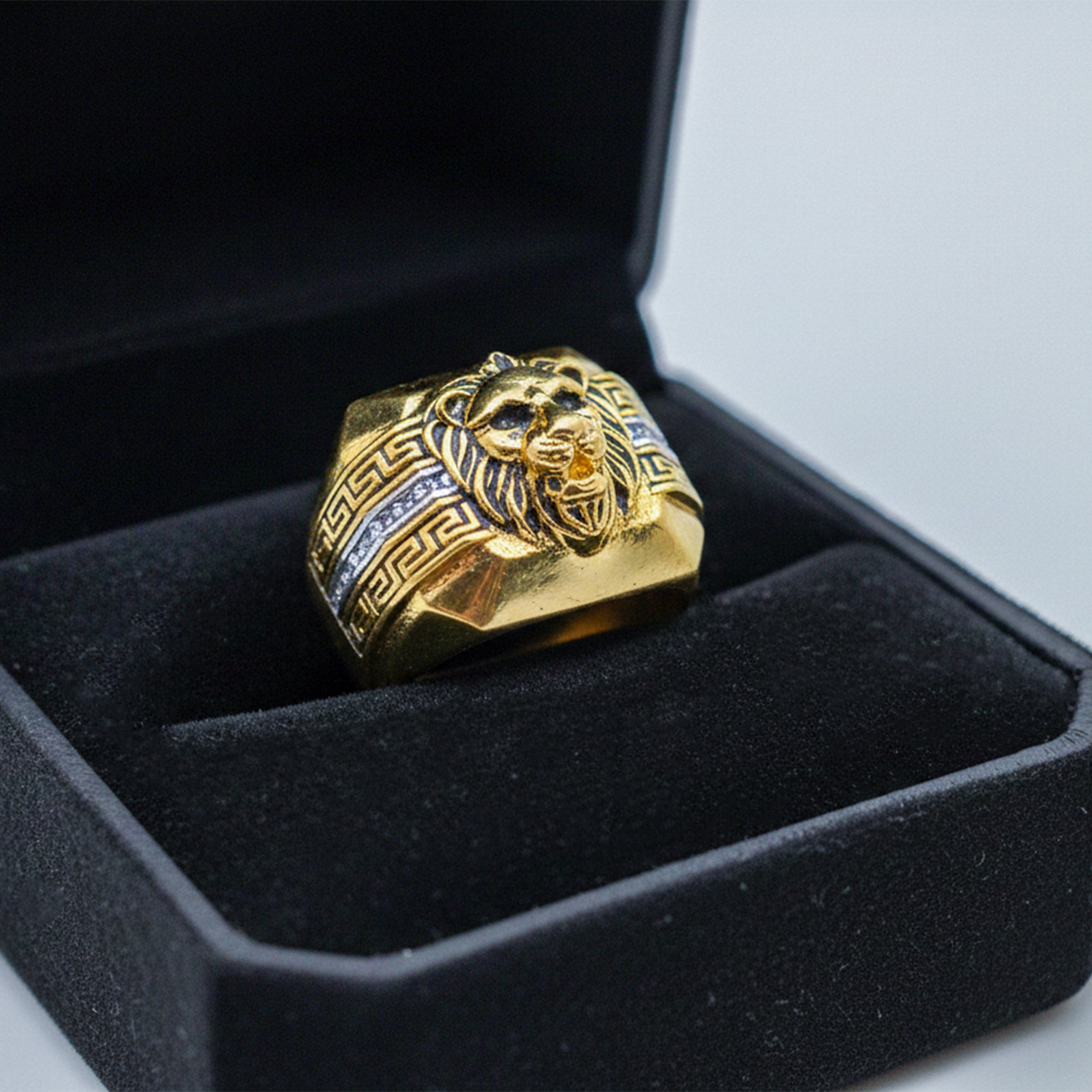 RajMudra Men's Ring