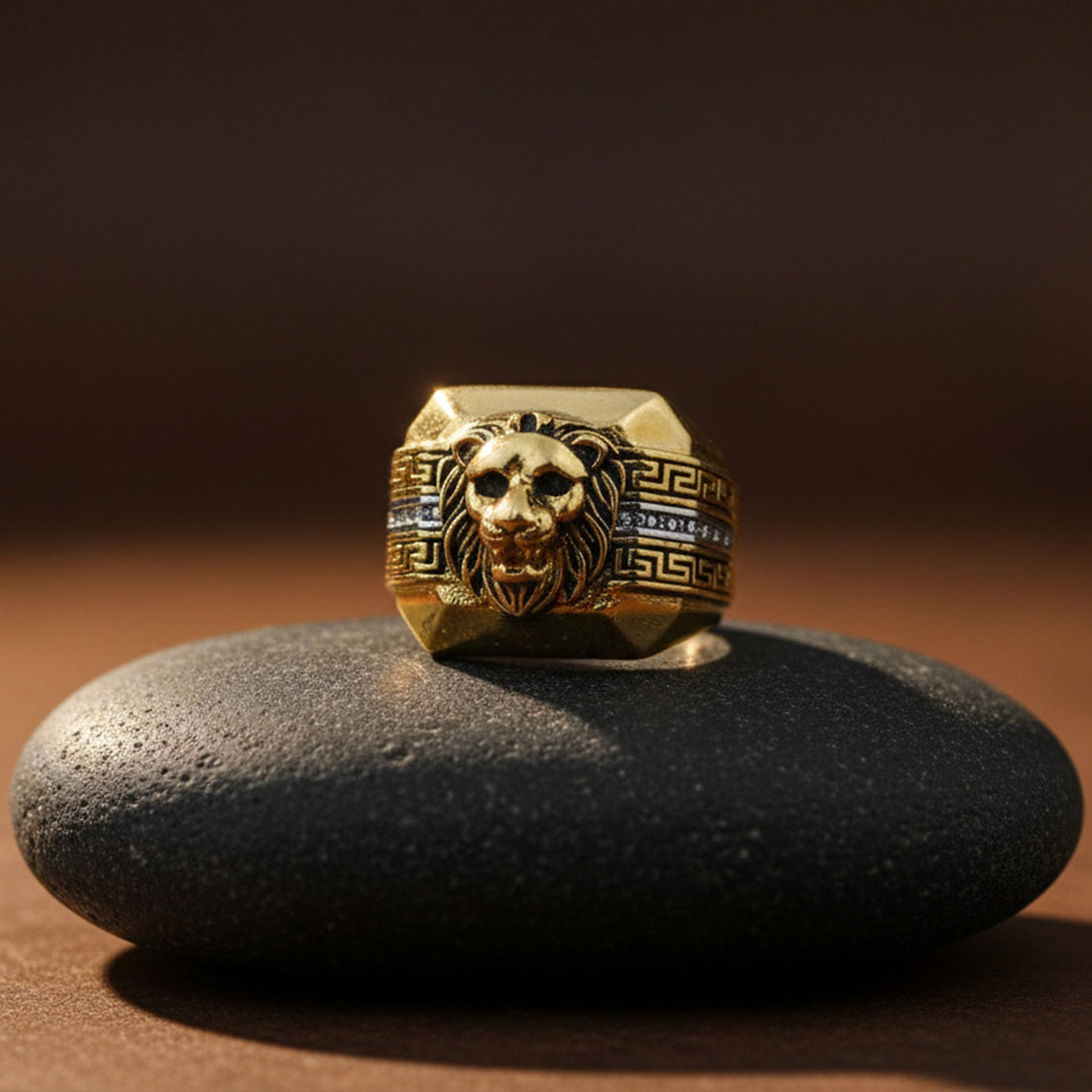 RajMudra Men's Ring