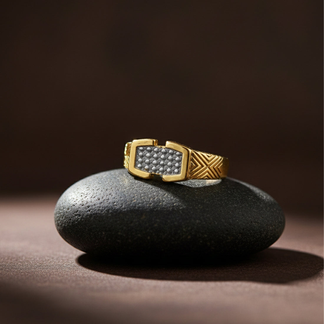 Nikunj Men's Ring