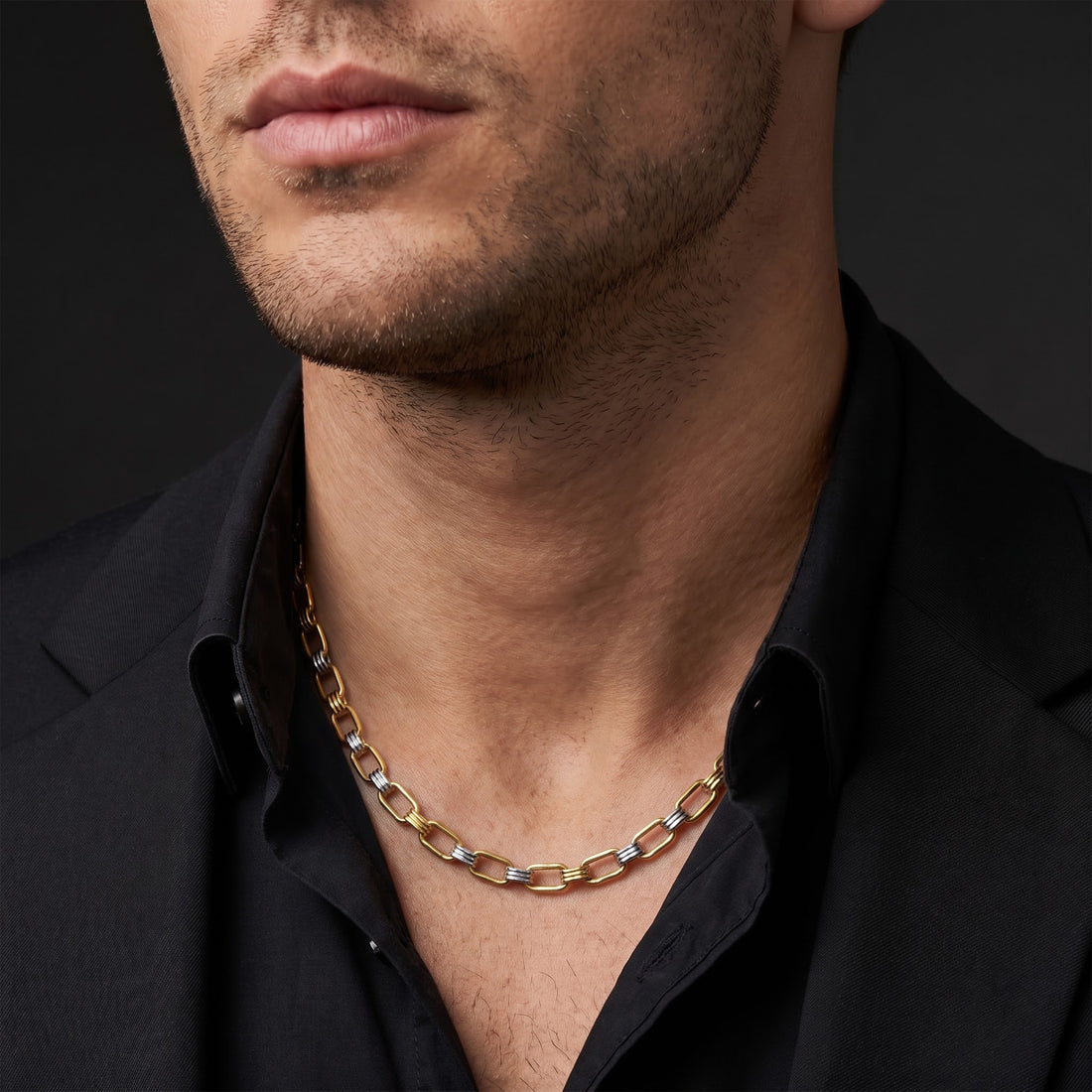 Bold Rope Mens Chain